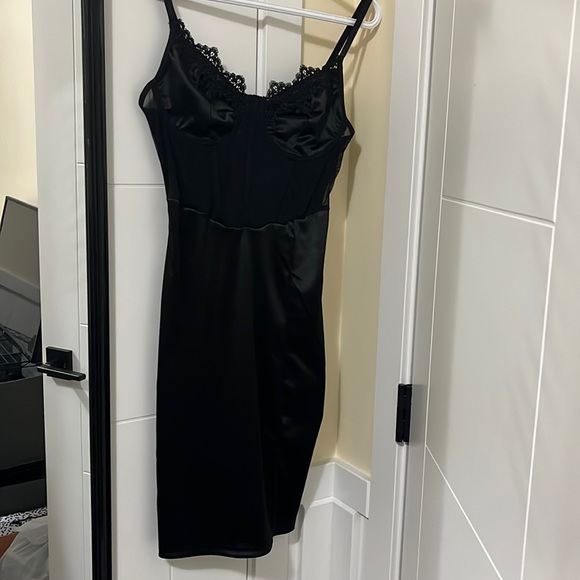 Garage Corset Mini Dress. Size US XS, no tags but never worn out, only tried on.